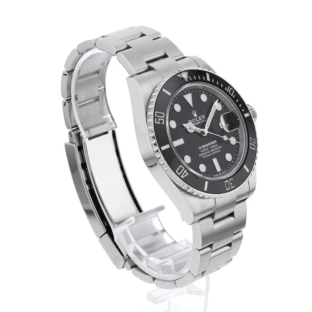 ROLEX SUBMARINER BLACK - 3