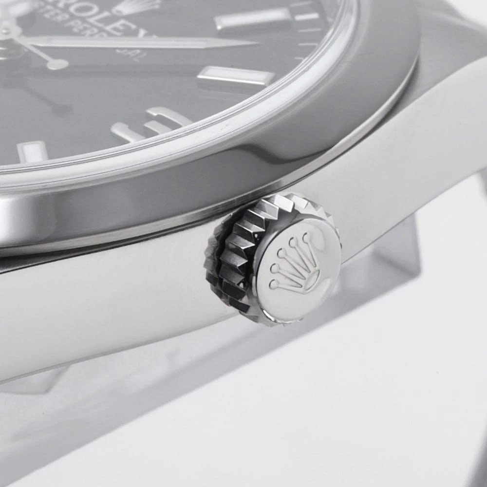 ROLEX EXPLORER BLACK - 5