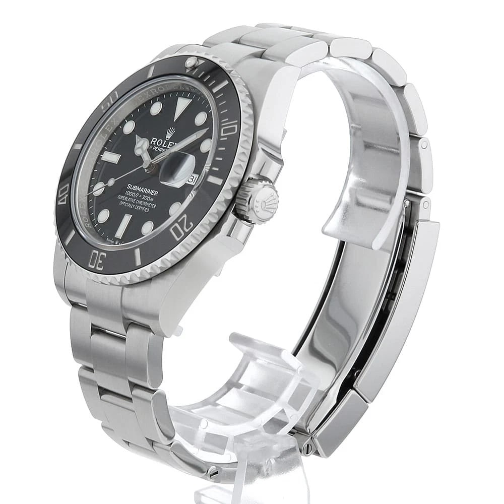 ROLEX SUBMARINER BLACK - 2