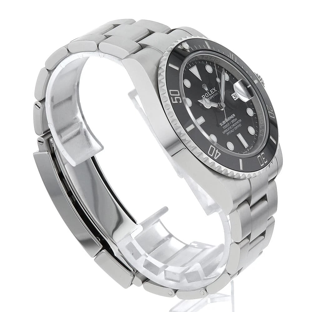 ROLEX SUBMARINER BLACK - 3