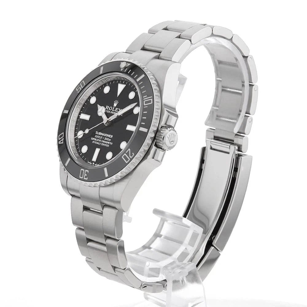 ROLEX SUBMARINER BLACK - 2