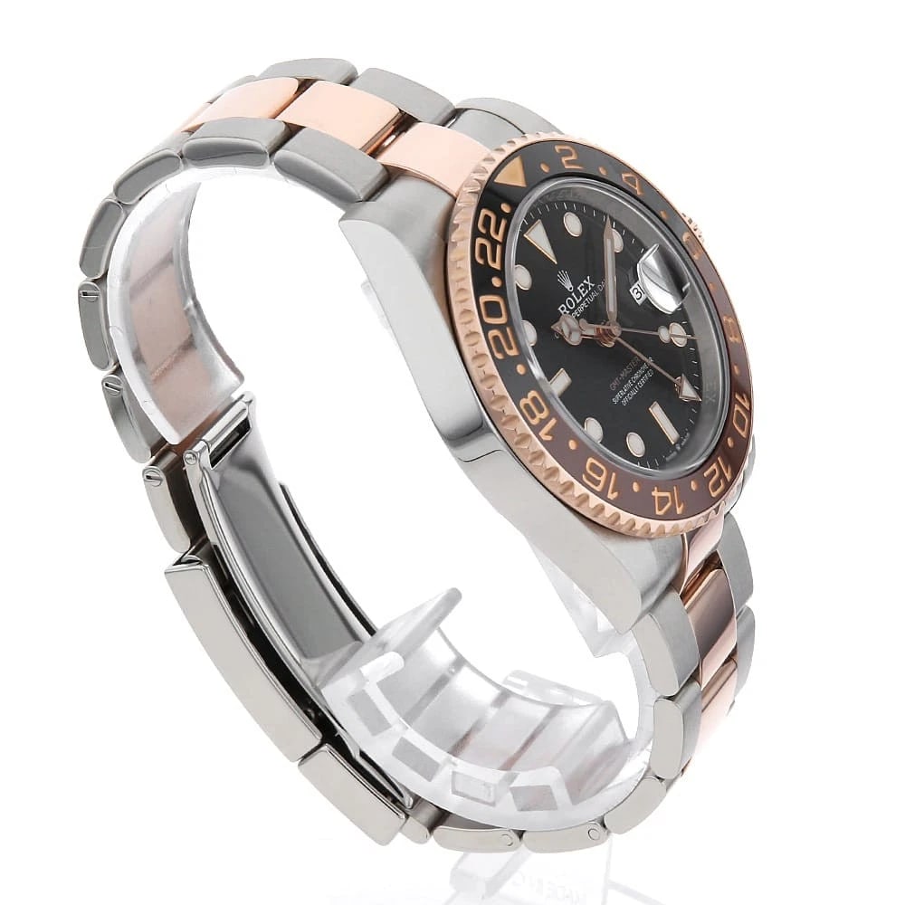 ROLEX GMT MASTER BLACK - 3