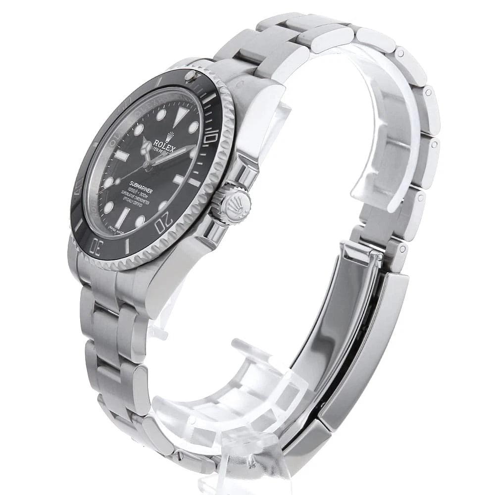 ROLEX SUBMARINER BLACK - 2