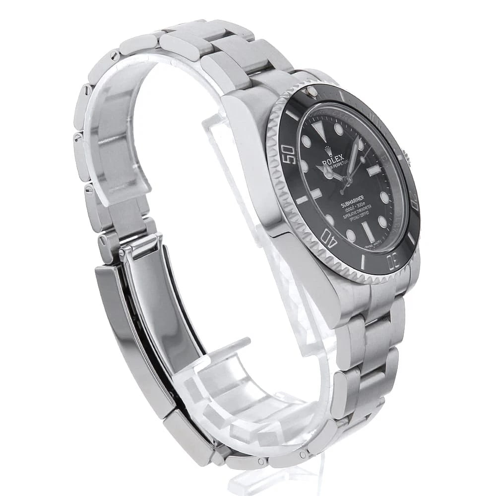 ROLEX SUBMARINER BLACK - 3