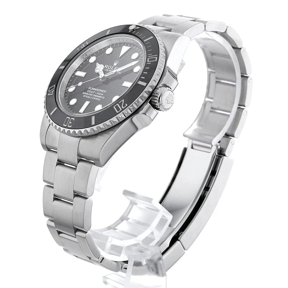 ROLEX SUBMARINER BLACK - 2