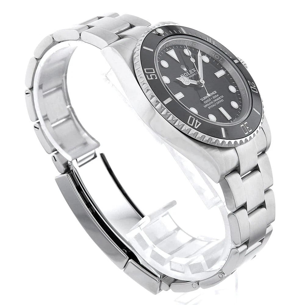 ROLEX SUBMARINER BLACK - 3