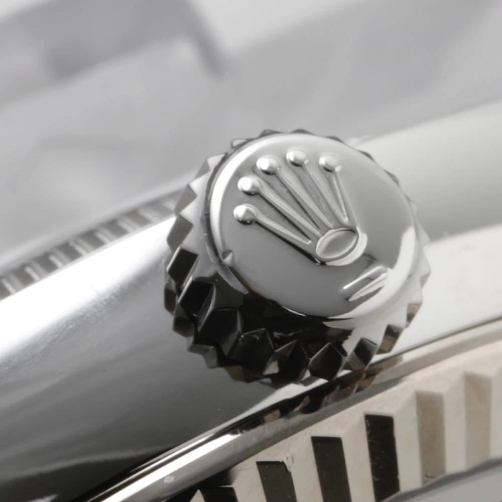 ROLEX DATEJUST BLUE - 4