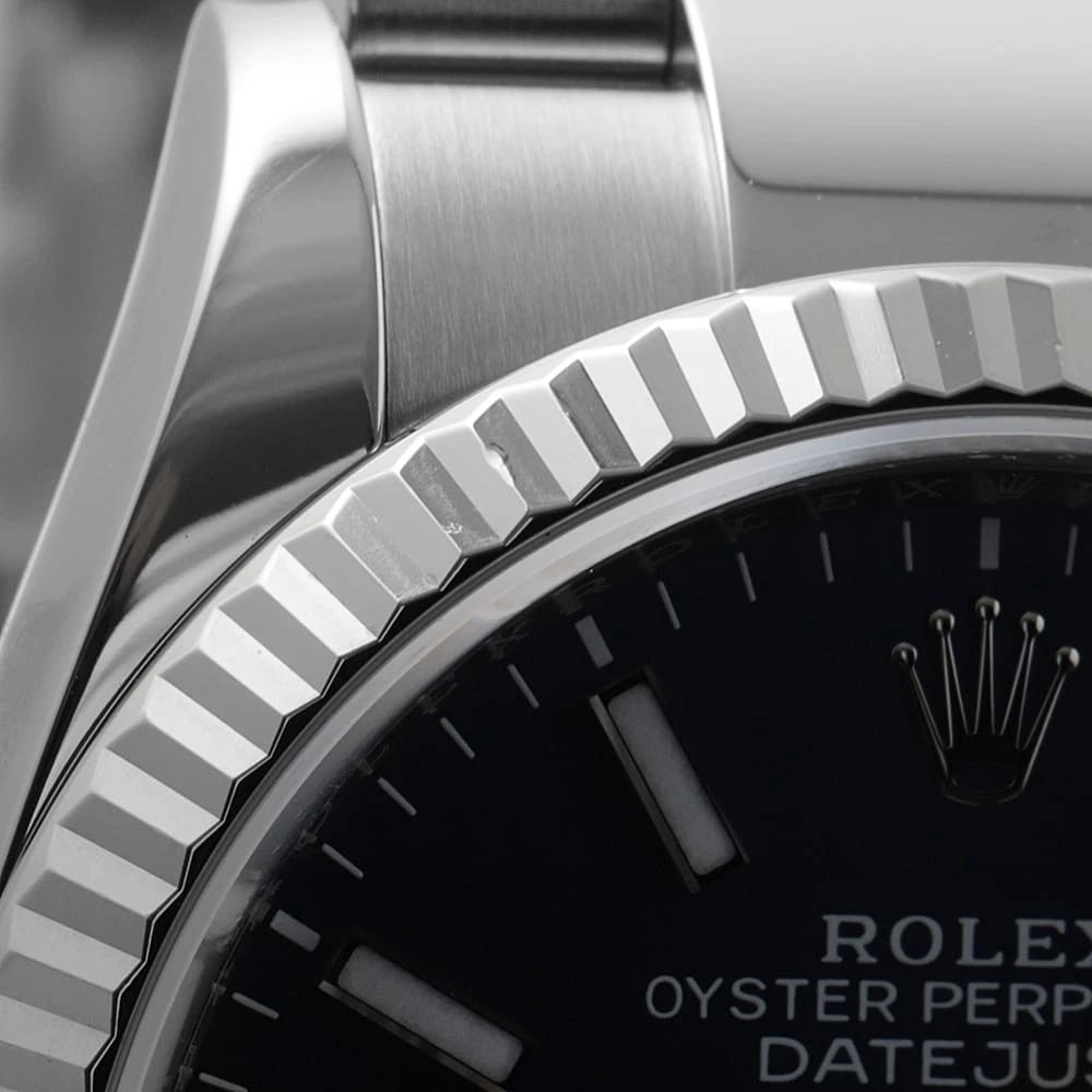 ROLEX DATEJUST BLUE - 5