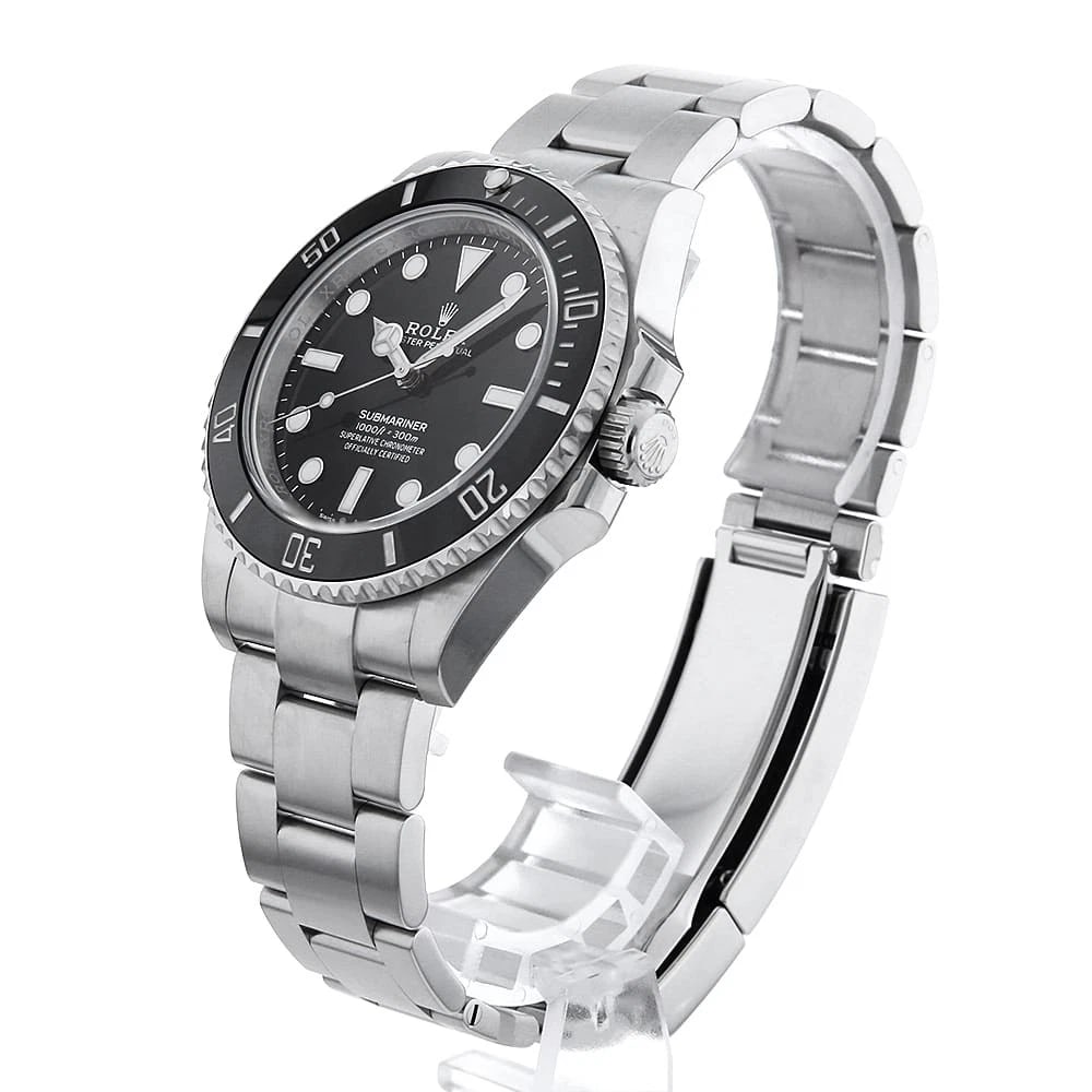ROLEX SUBMARINER BLACK - 2