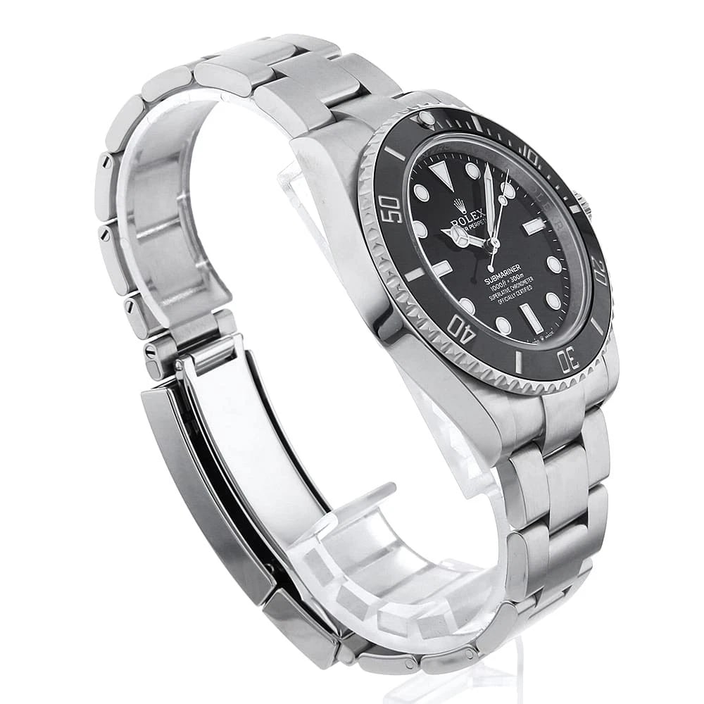 ROLEX SUBMARINER BLACK - 3