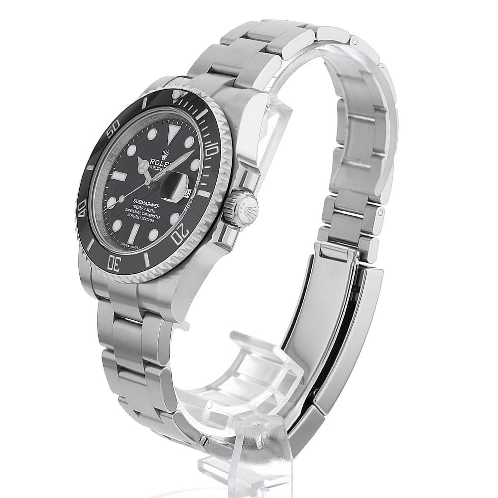 ROLEX SUBMARINER BLACK - 2