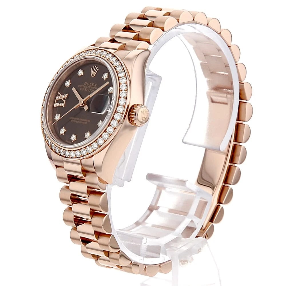 ROLEX DATEJUST BEZEL DIAMOND - 2