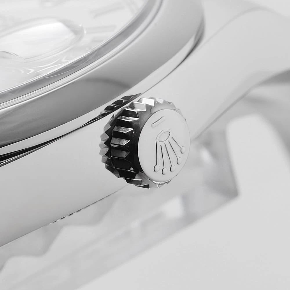 ROLEX DATEJUST WHITE - 5