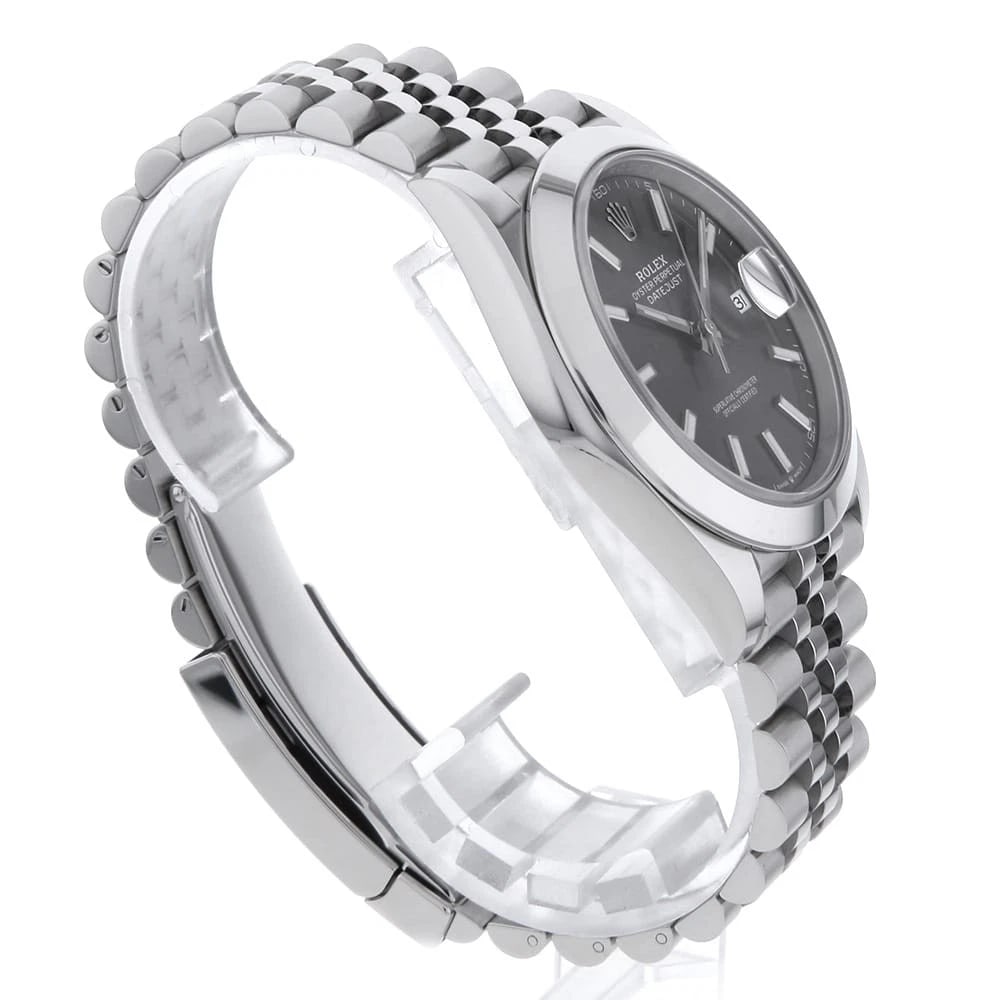 ROLEX DATEJUST SLATE - 3