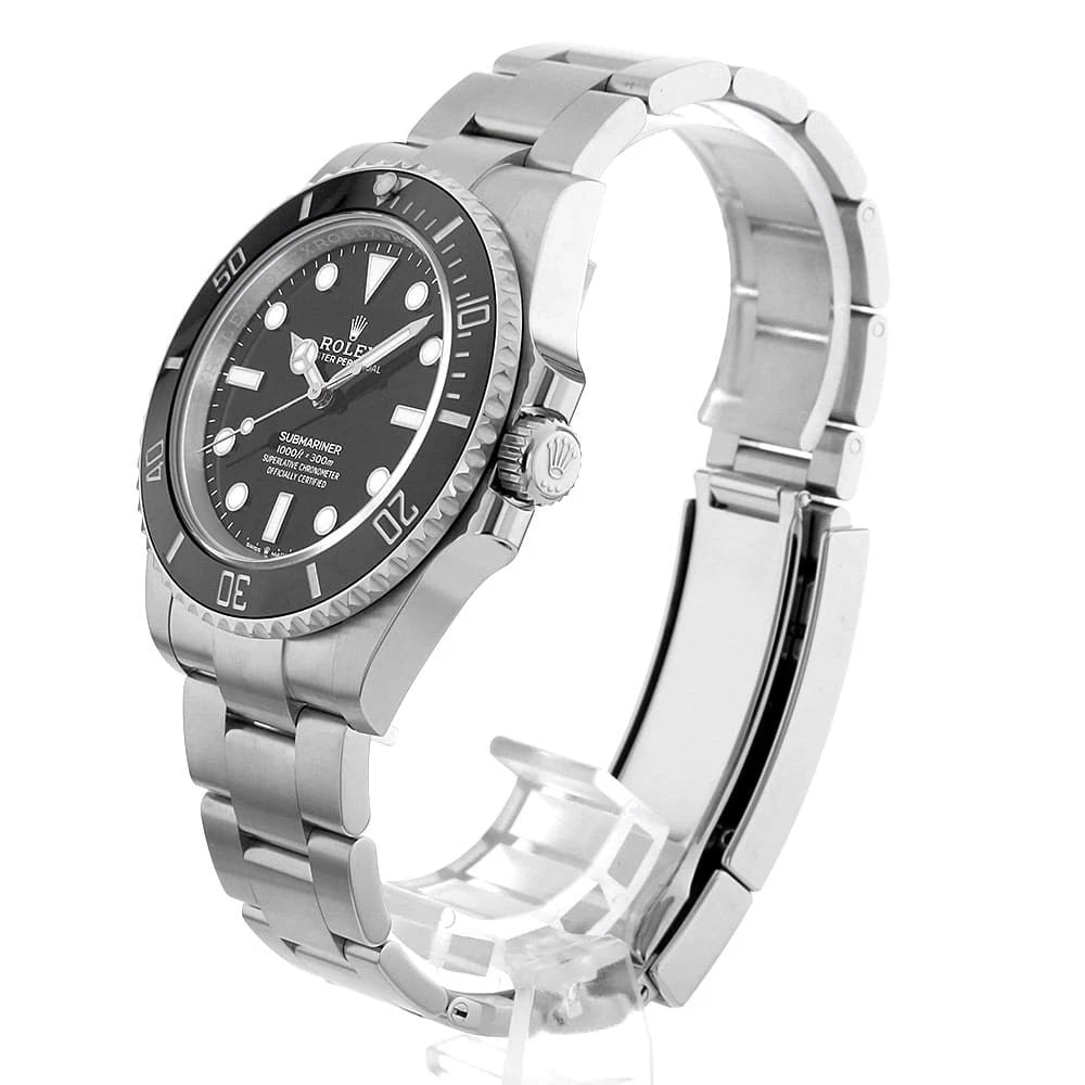 ROLEX SUBMARINER BLACK - 2