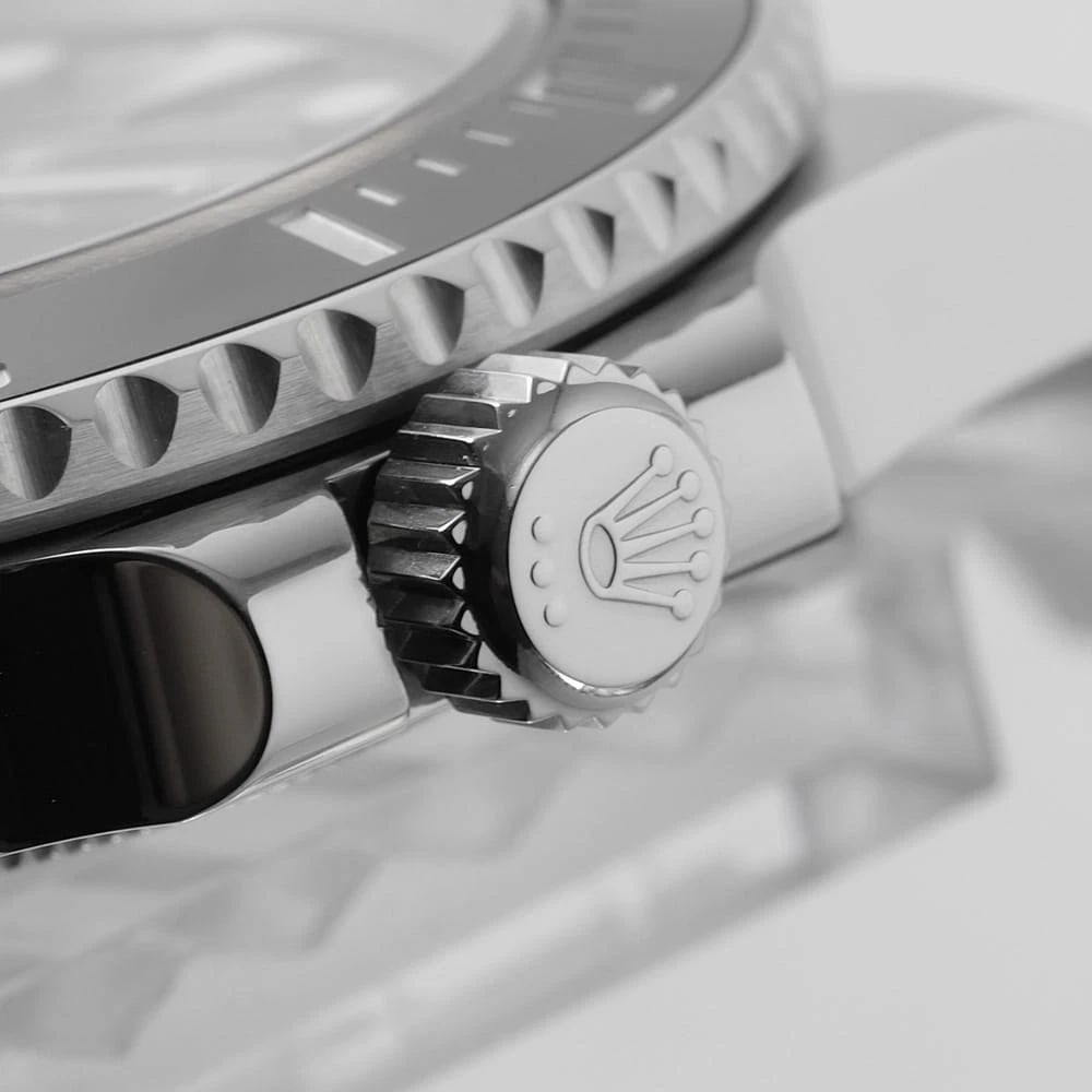 ROLEX SUBMARINER BLACK - 5