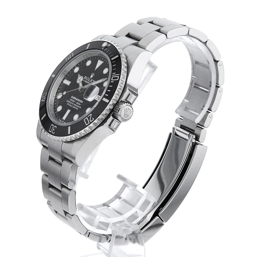 ROLEX SUBMARINER BLACK - 2