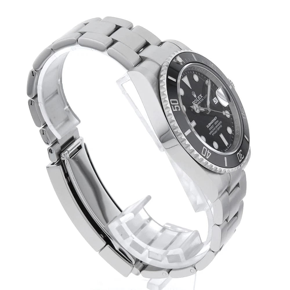 ROLEX SUBMARINER BLACK - 3