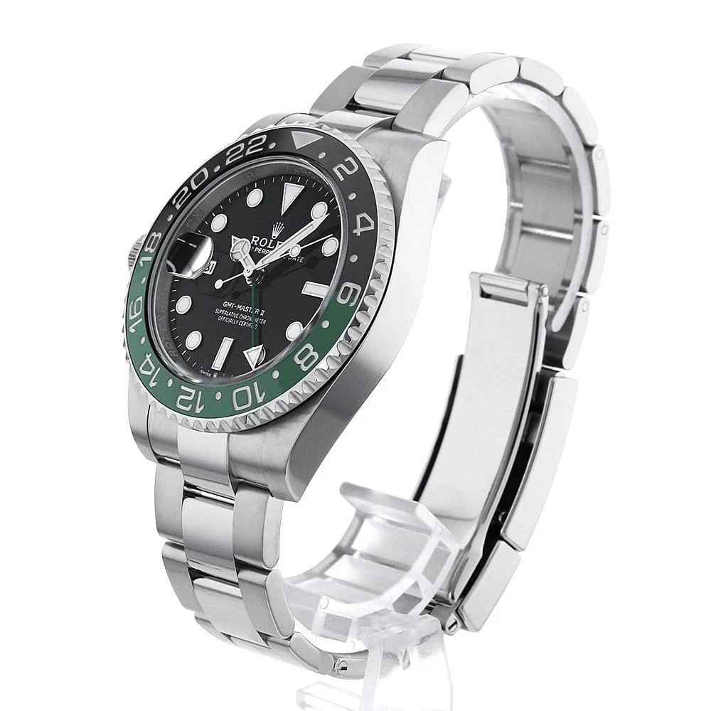 ROLEX GMT MASTER BLACK - 2