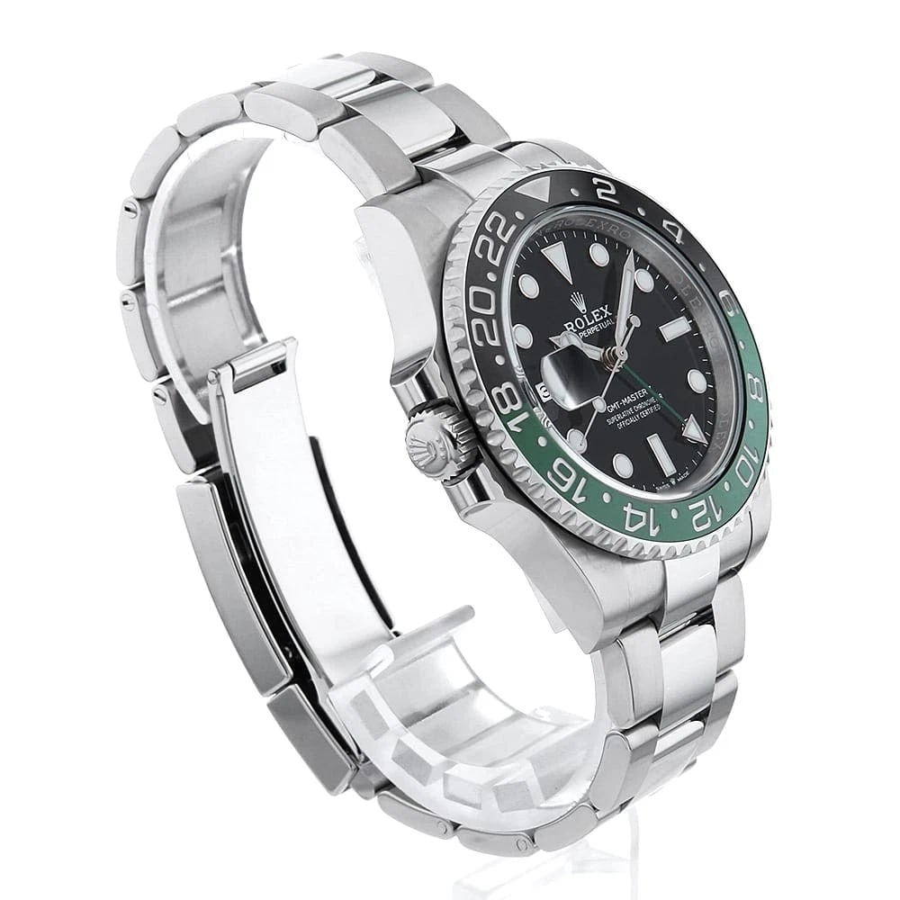 ROLEX GMT MASTER BLACK - 3