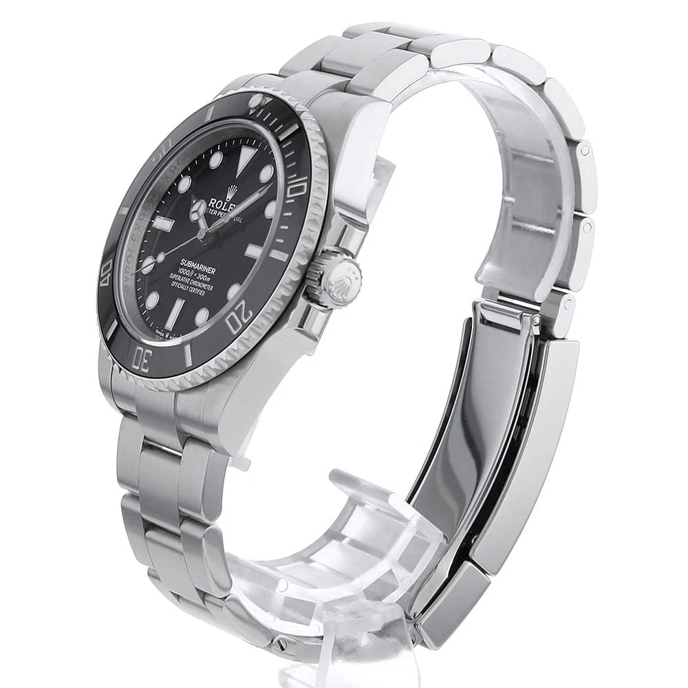 ROLEX SUBMARINER BLACK - 2