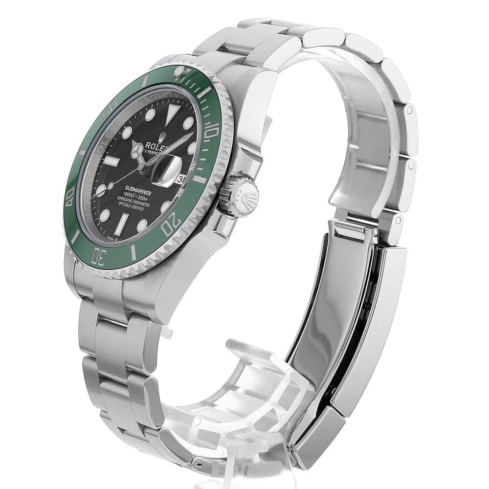 ROLEX SUBMARINER BLACK - 2