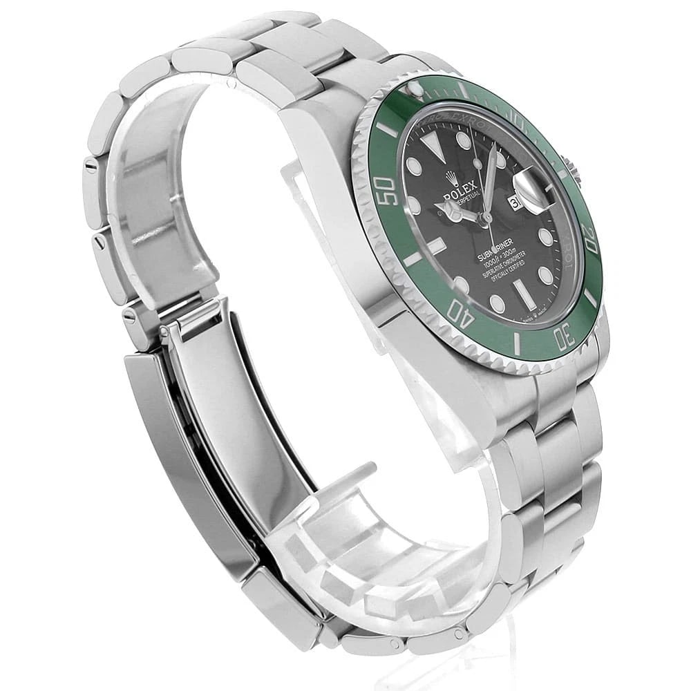 ROLEX SUBMARINER BLACK - 3