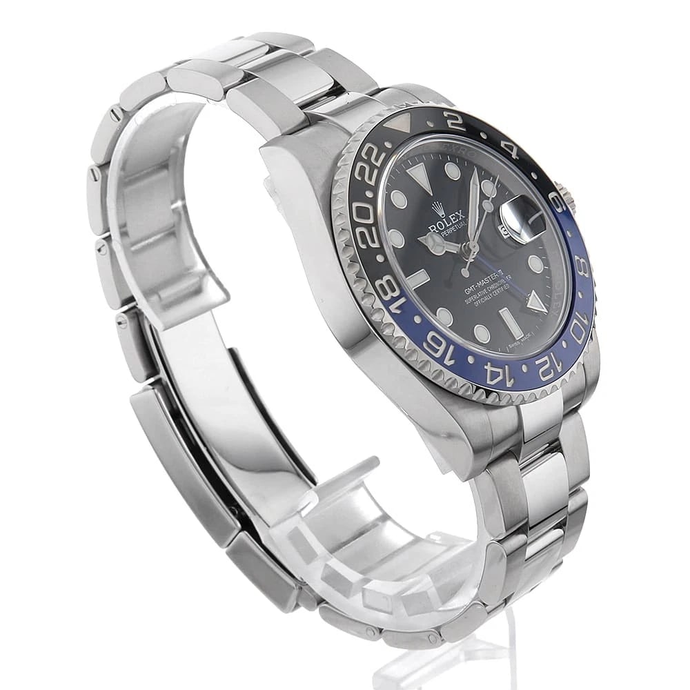 ROLEX GMT MASTER BLACK - 3