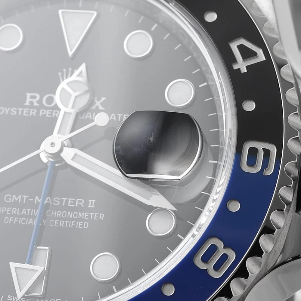 ROLEX GMT MASTER BLACK - 4