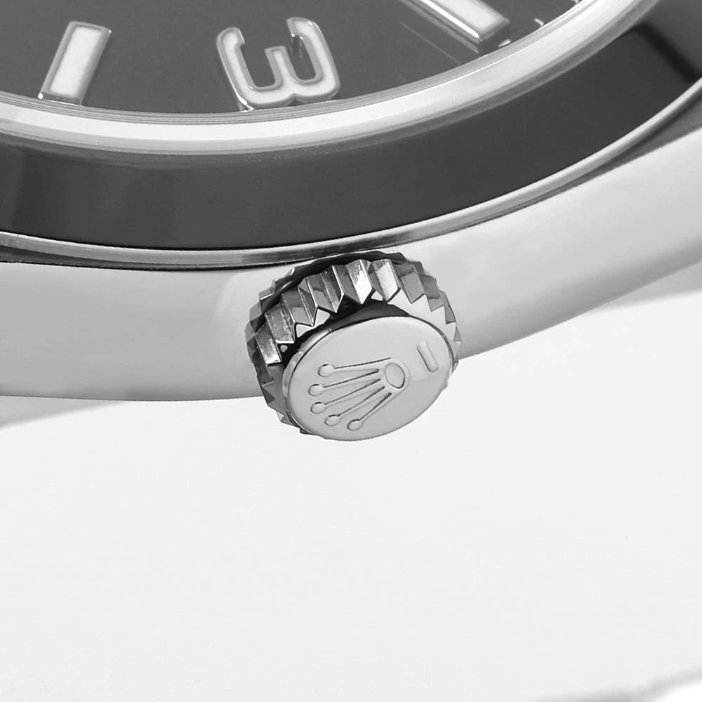 ROLEX EXPLORER WHITE BLACK - 5