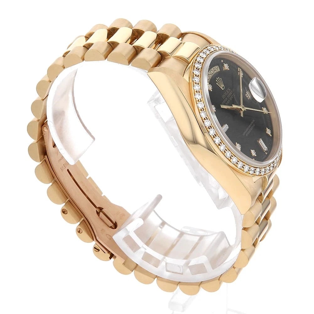 ROLEX BEZEL DIAMOND - 3