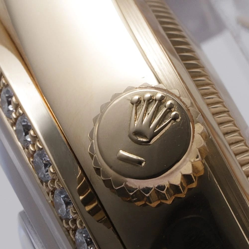 ROLEX BEZEL DIAMOND - 4