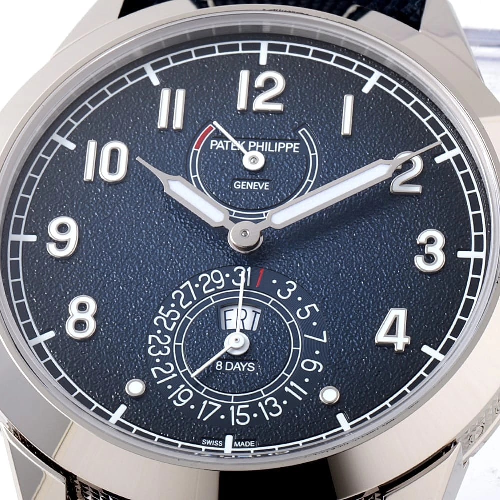 PATEK PHILIPPE CALATRAVA - 4