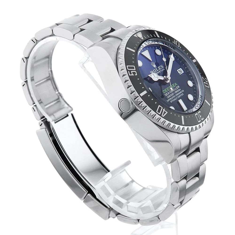ROLEX DEEP SEA D-BLUE - 3