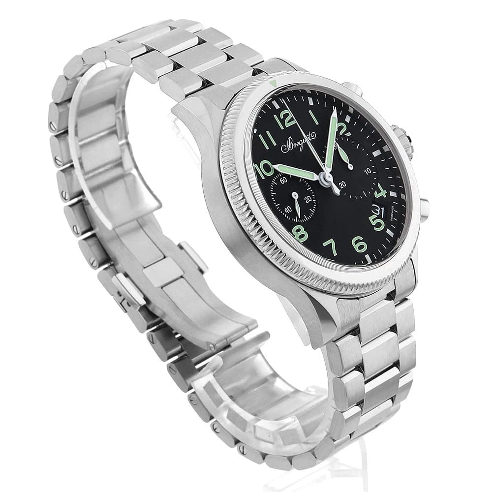 BREGUET CHRONOGRAPH - 3