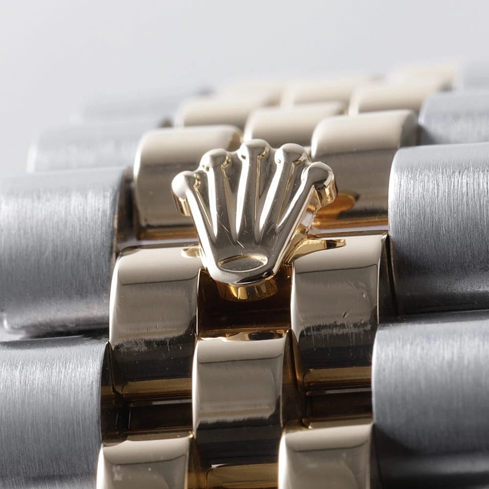 ROLEX DATEJUST CHAMPAGNE - 4