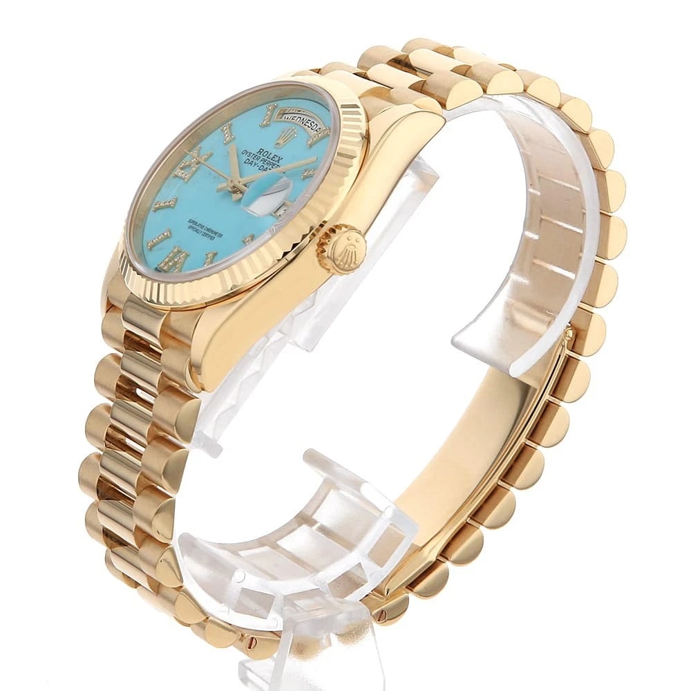 ROLEX DIAMOND INDEXES - 2