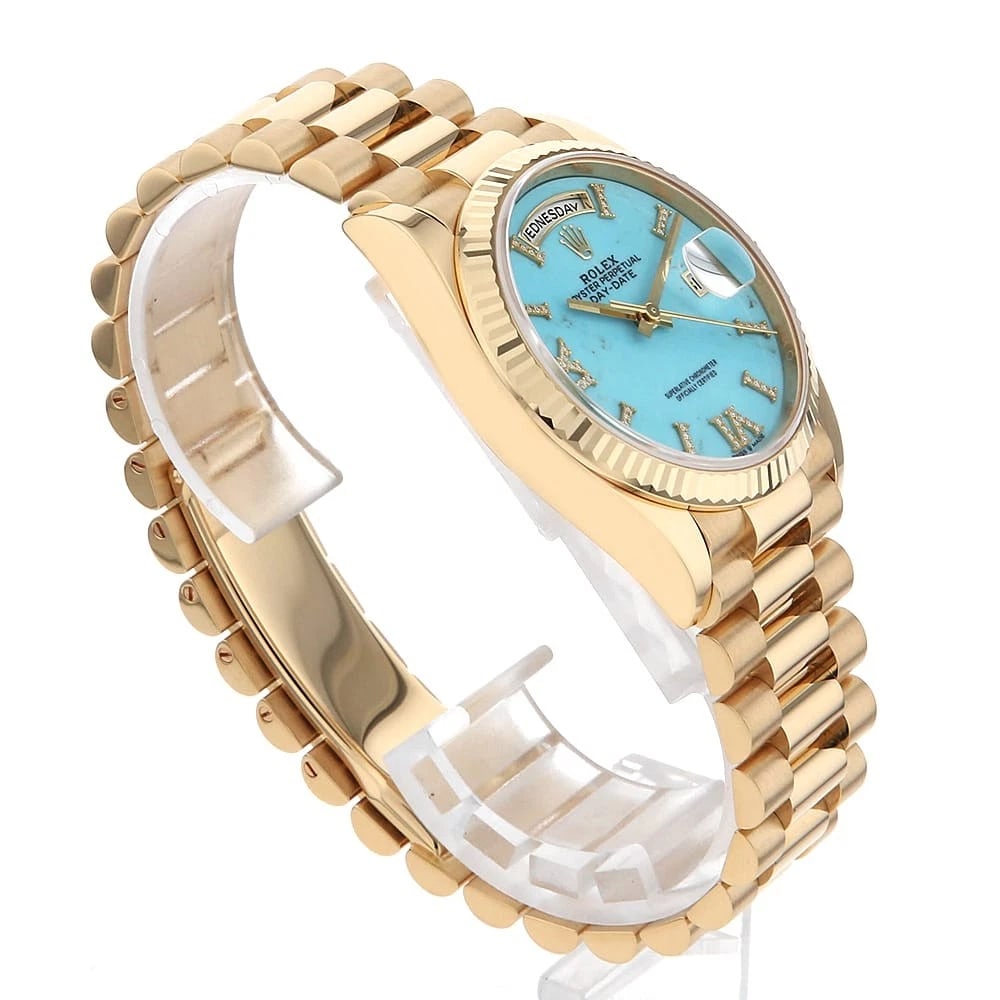 ROLEX DIAMOND INDEXES - 3