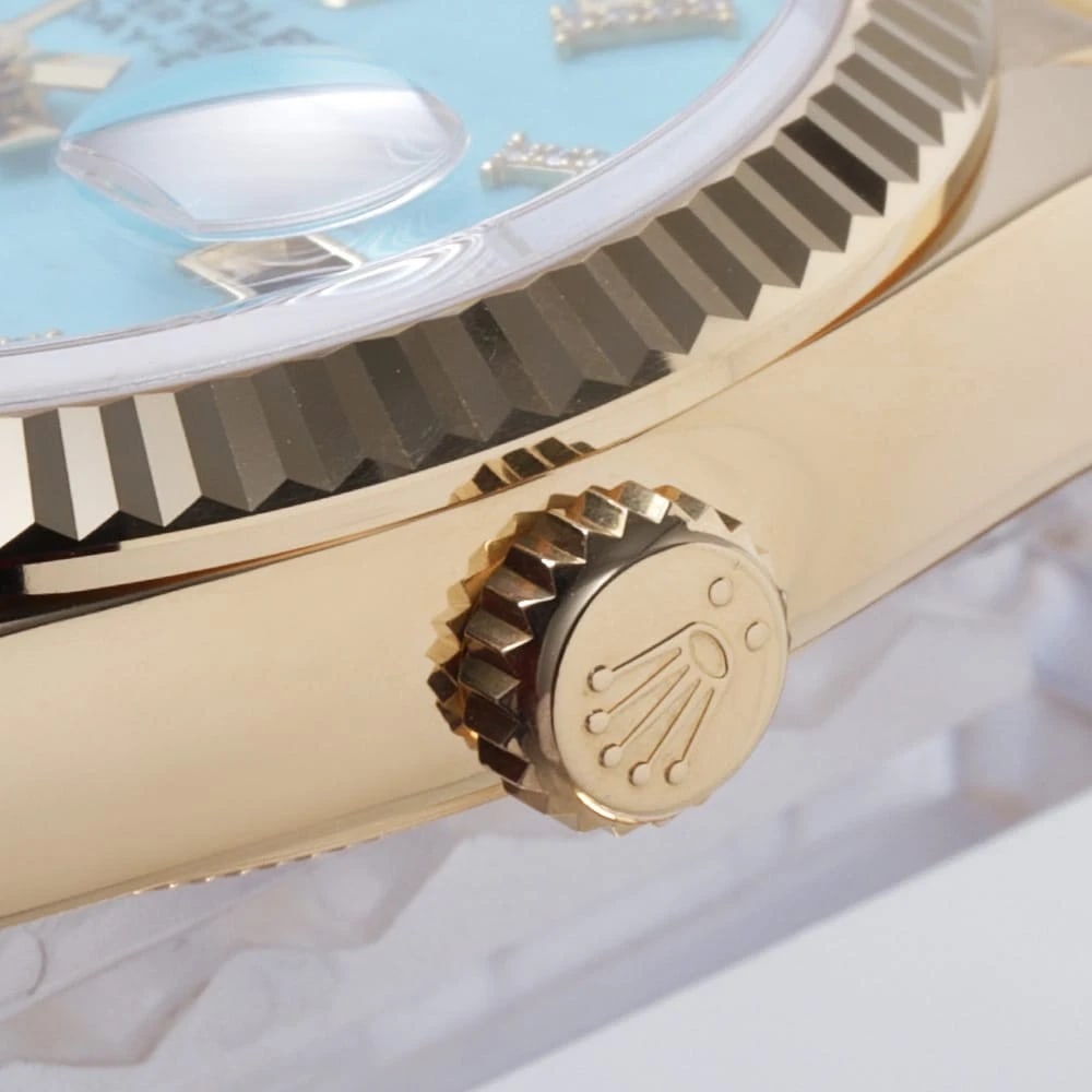 ROLEX DIAMOND INDEXES - 5