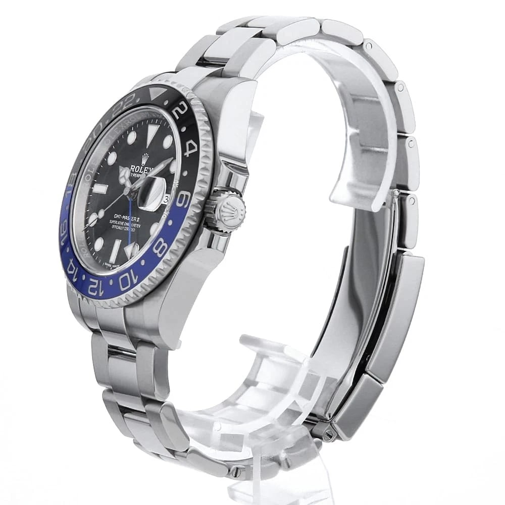 ROLEX GMT MASTER BLACK - 2