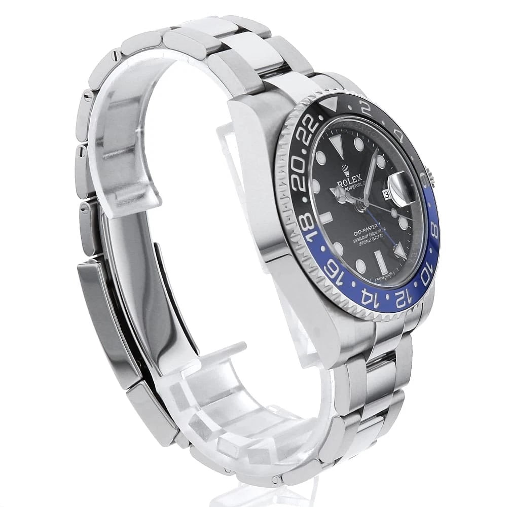 ROLEX GMT MASTER BLACK - 3