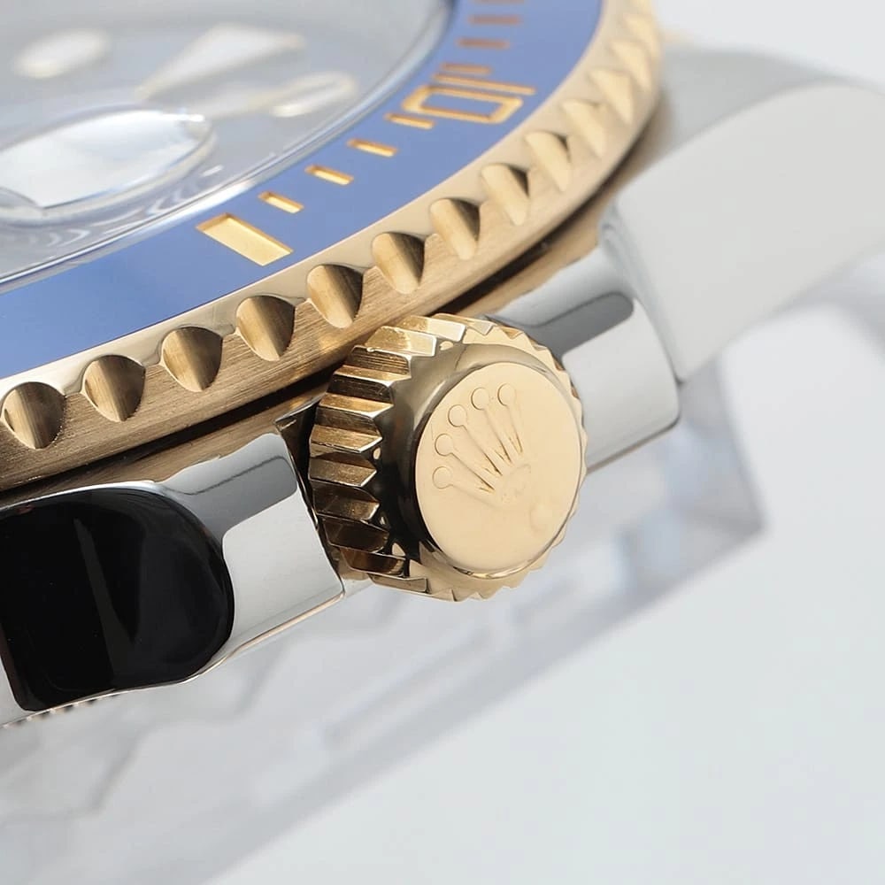 ROLEX SUBMARINER BLUE - 5