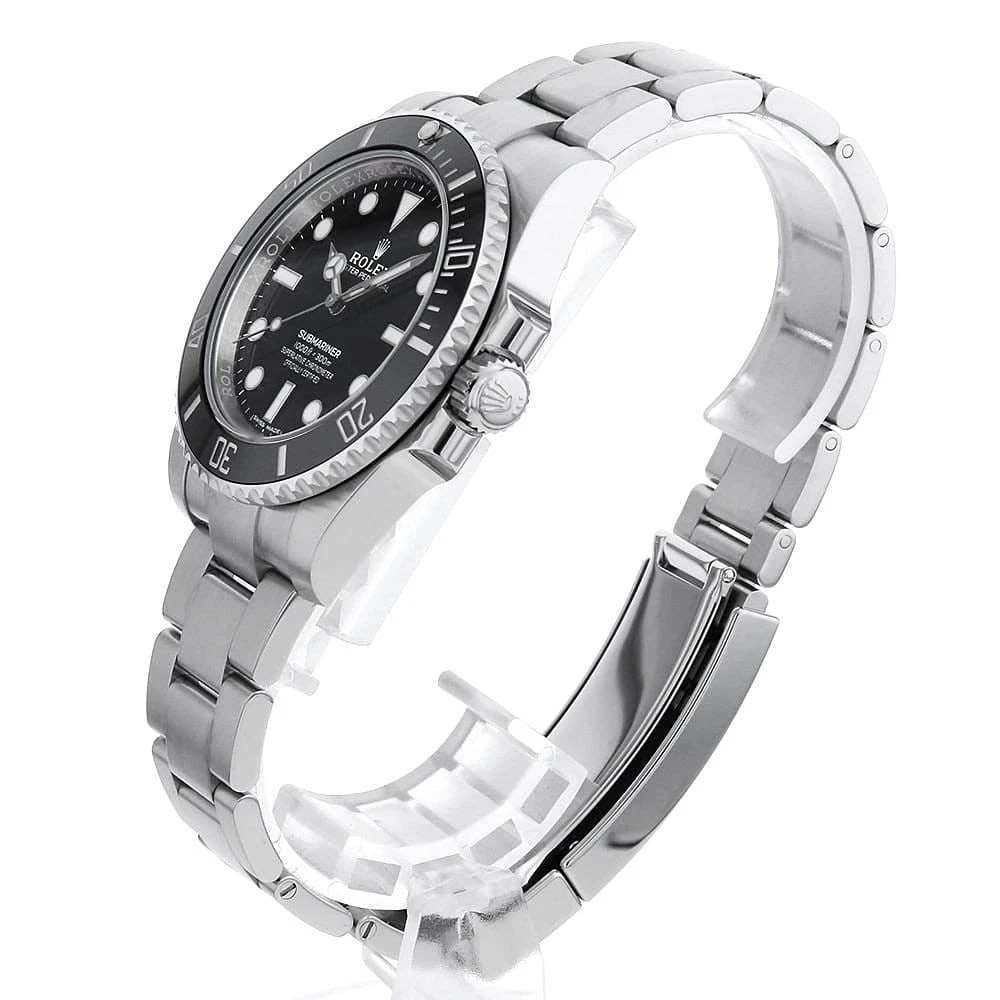 ROLEX SUBMARINER BLACK - 2