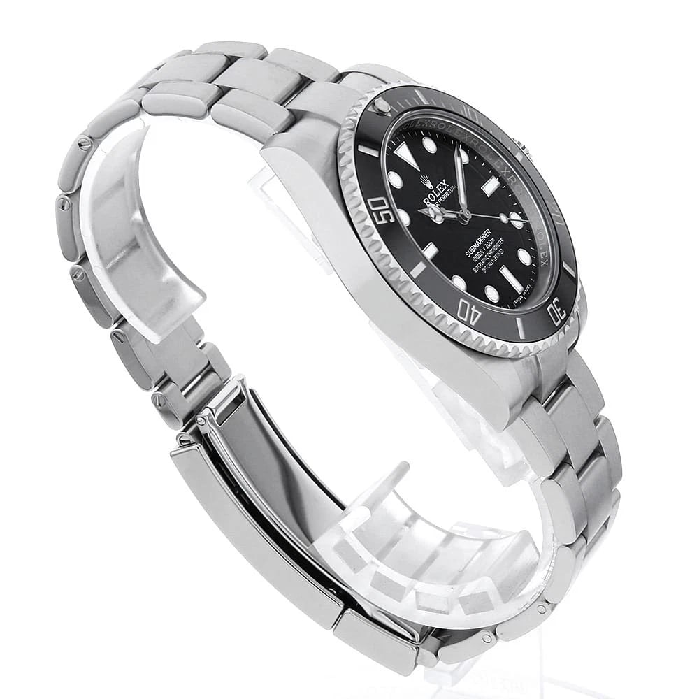 ROLEX SUBMARINER BLACK - 3