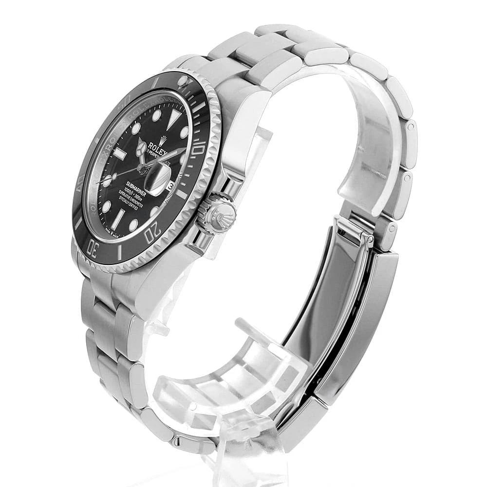 ROLEX SUBMARINER BLACK - 2