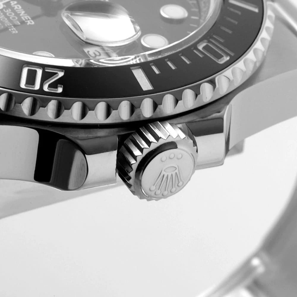 ROLEX SUBMARINER BLACK - 5