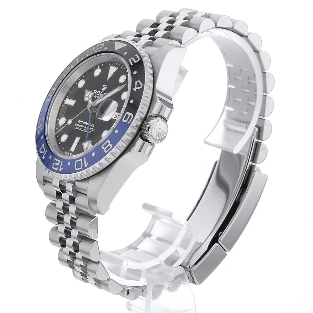 ROLEX GMT MASTER BLACK - 2