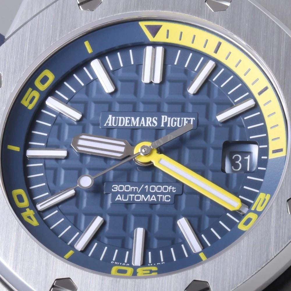 AUDEMARS PIGUET ROYAL OAK - 3
