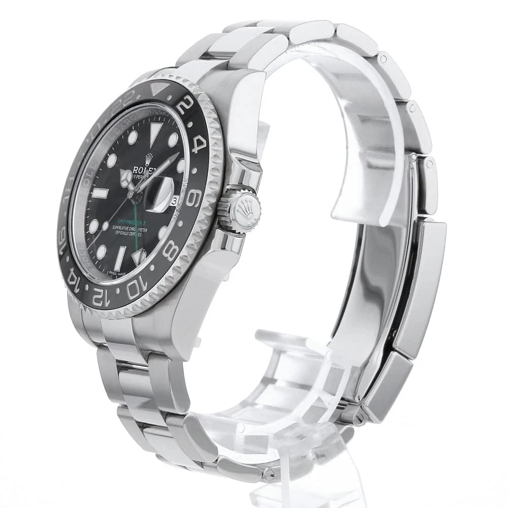 ROLEX GMT MASTER BLACK - 2