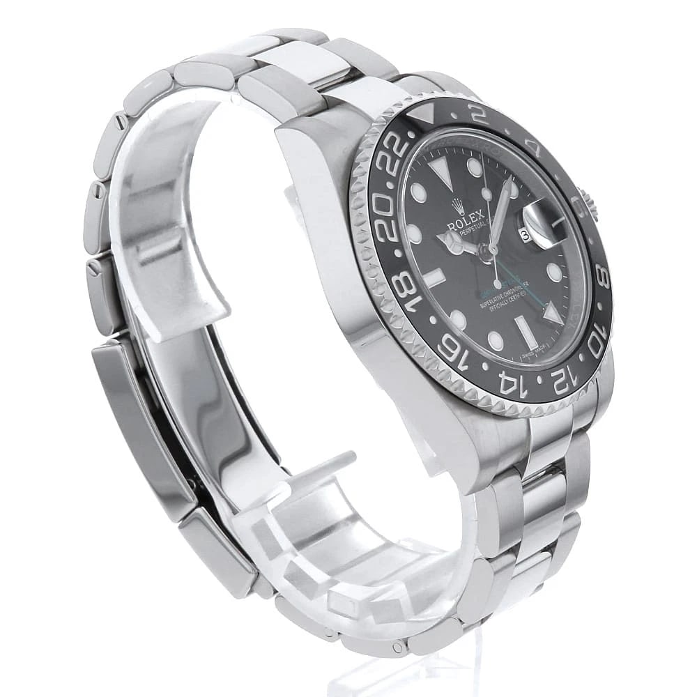 ROLEX GMT MASTER BLACK - 3